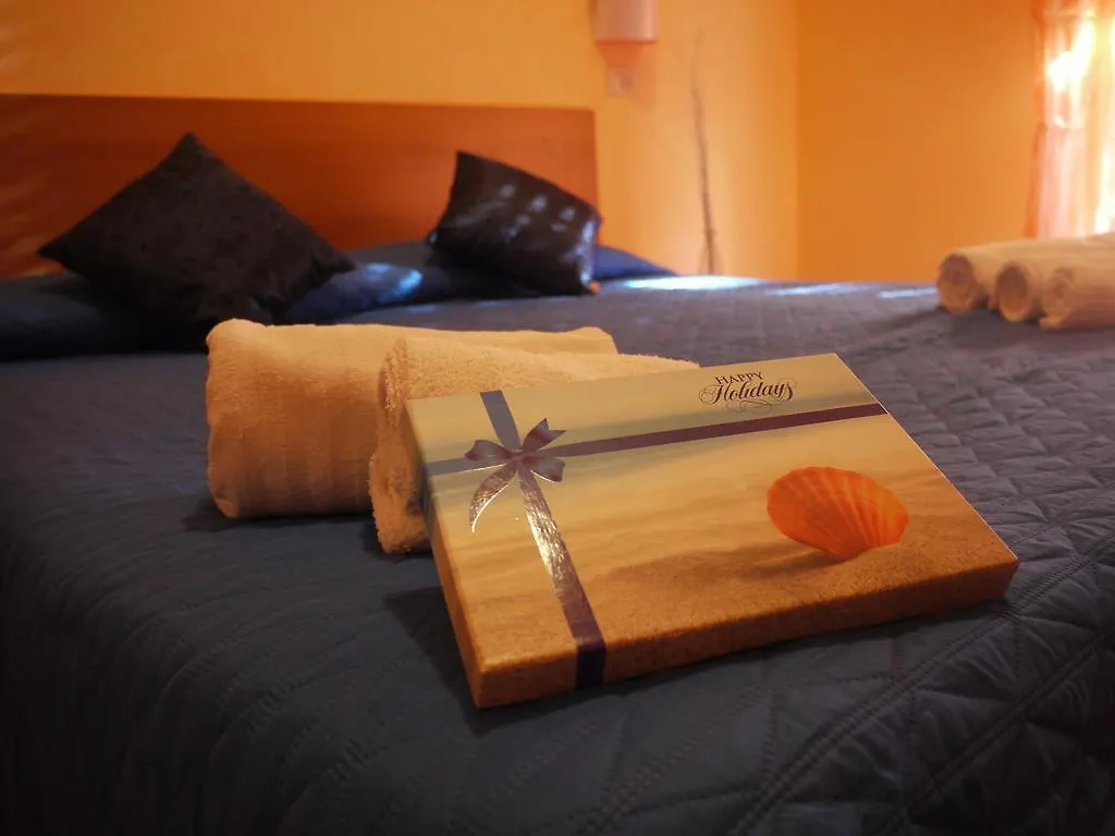 Hotel Villa Del Bagnino Rimini Italy