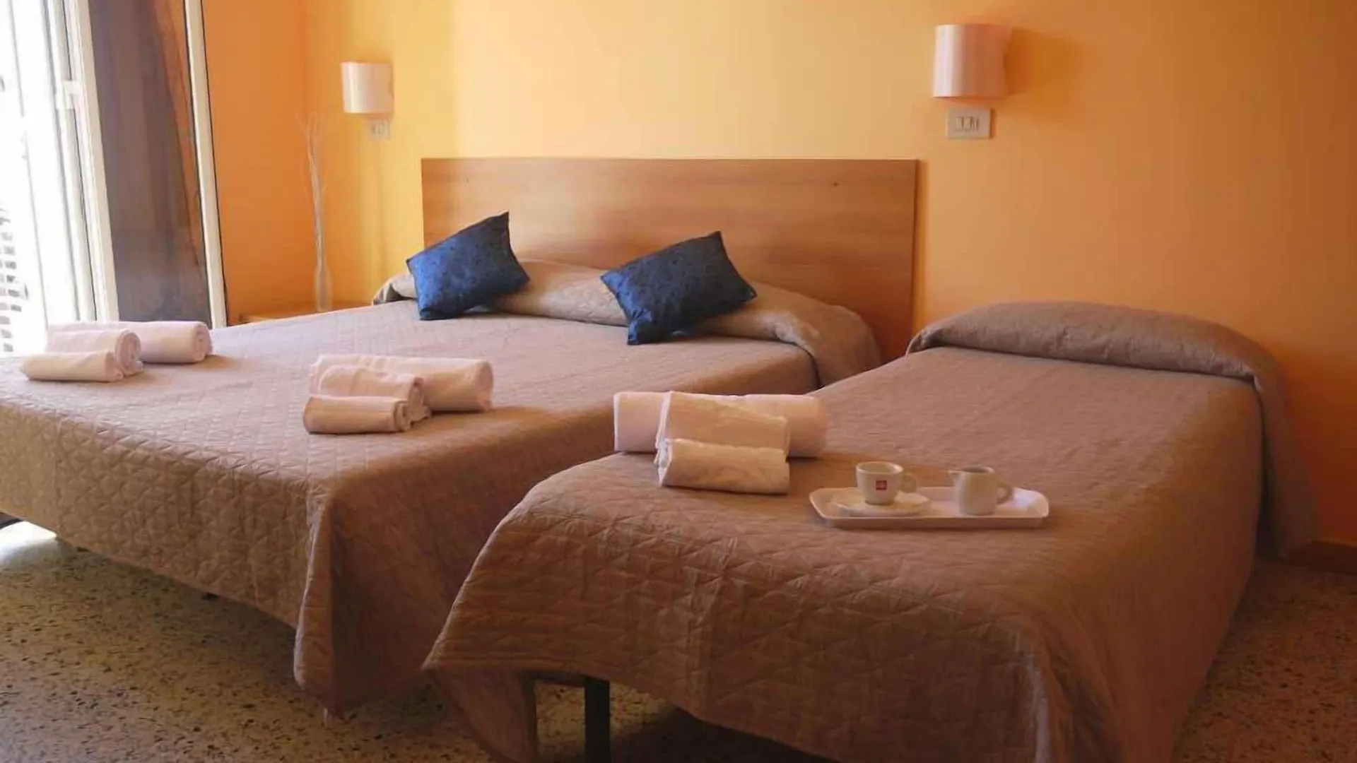 Hotel Villa Del Bagnino Rimini 2*,  Italy