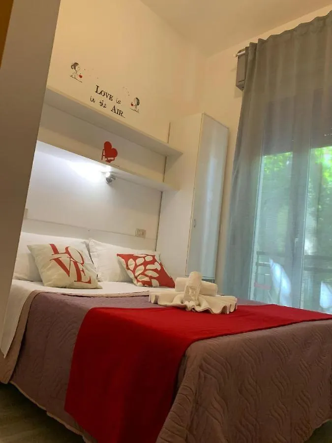 Hotel Villa Del Bagnino Rimini