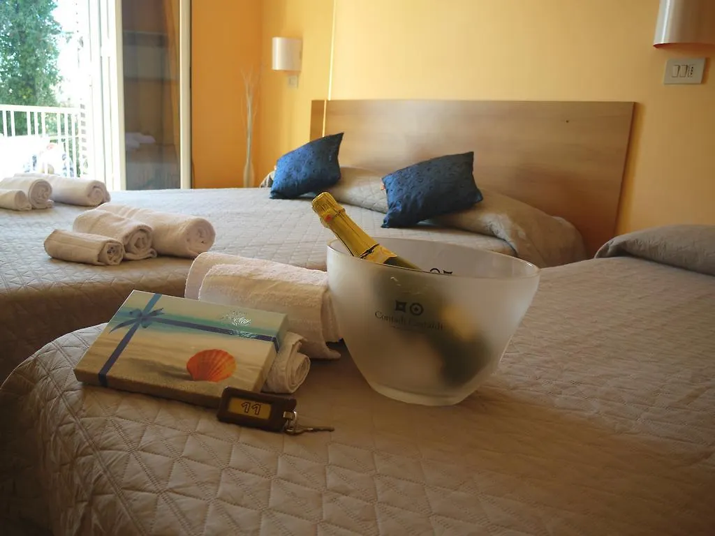 Hotel Villa Del Bagnino Rimini 2*,  Italy