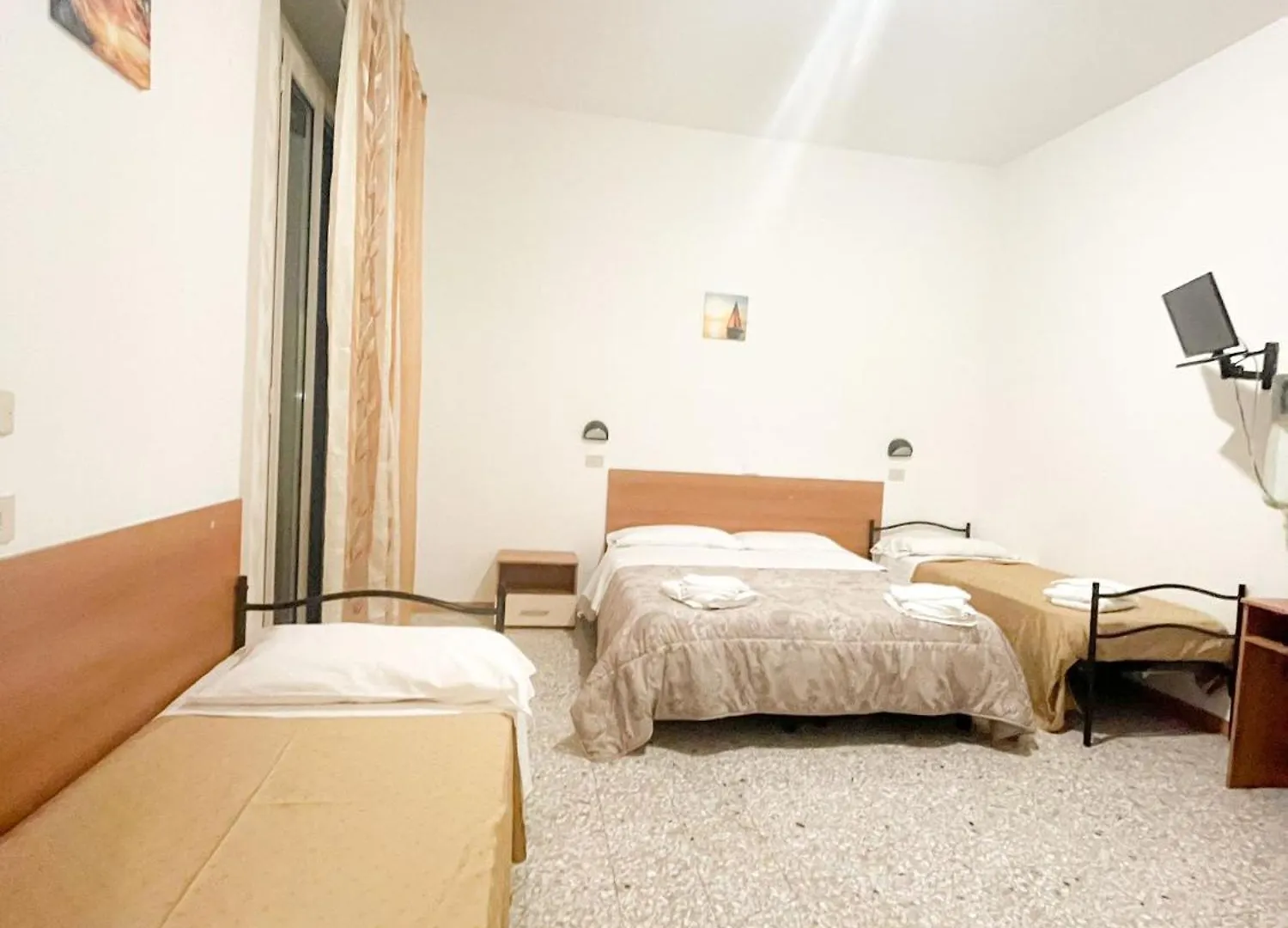 Hotel Villa Del Bagnino Rimini Italy