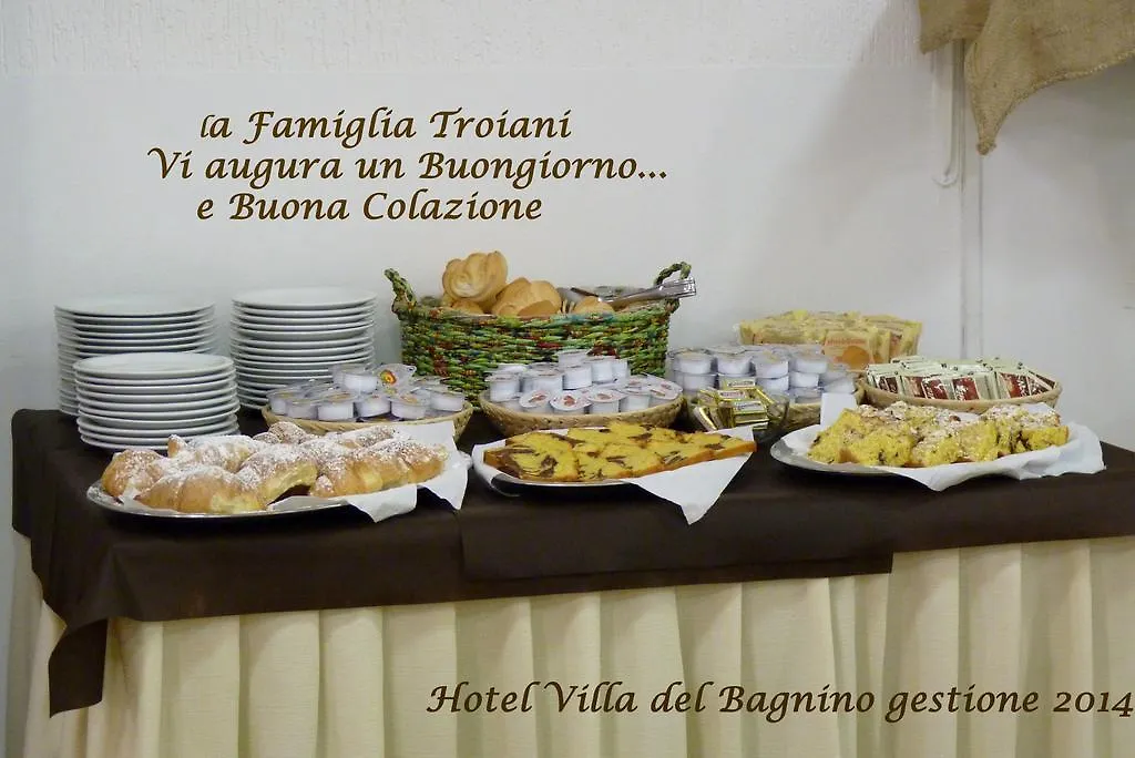 Hotel Villa Del Bagnino Rimini Italy