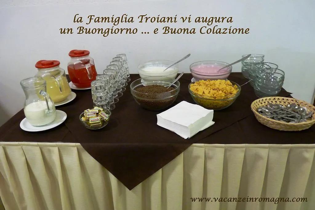 Hotel Villa Del Bagnino Rimini