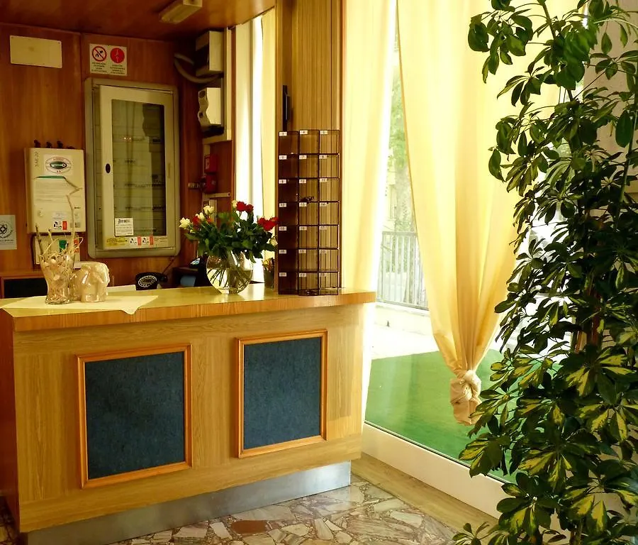 Hotel Villa Del Bagnino Rimini
