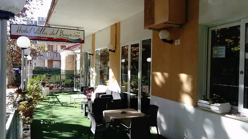 Hotel Villa Del Bagnino Rimini